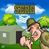 Serg Riddim (Instrumental) artwork