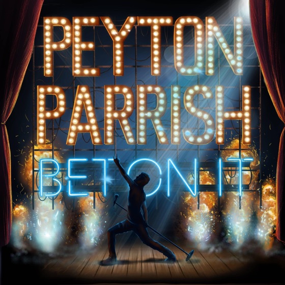 Cover artwork for Bet On It