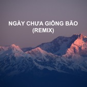 Ngày Chưa Giông Bão (Remix) artwork
