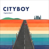 CITY BOY artwork