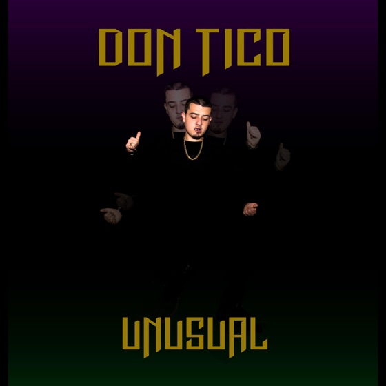 Cover artwork for Unusual