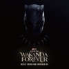 Black Panther: Wakanda Forever - Music From and Inspired By artwork
