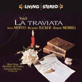 La Traviata, Act III: Addio del Passato artwork