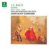 Bach: Orchestral Suites, BWV 1066 - 1069 artwork