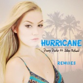 Hurricane (Deep Sound Effect Remix) [feat. Julien Kelland] artwork