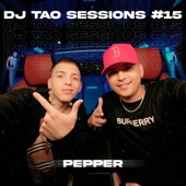 PEPPER  DJ TAO Turreo Sessions #15 artwork