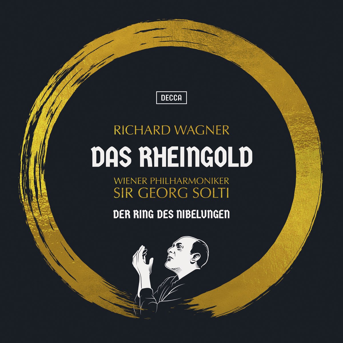 ‎Wagner: Das Rheingold (Remastered 2022) By Vienna Philharmonic & Sir ...