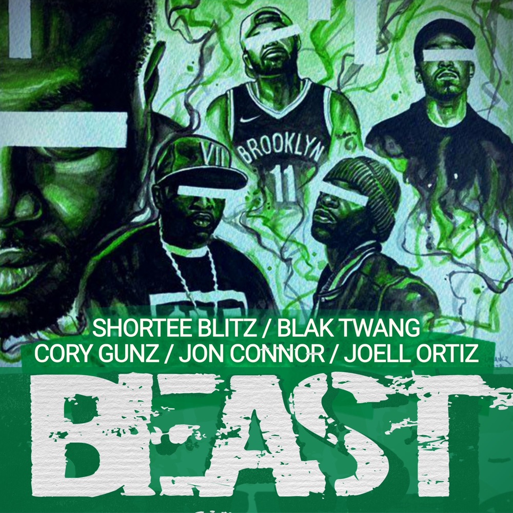 Beast (feat. Blak Twang, Cory Gunz, Jon Connor, Joel Ortiz)