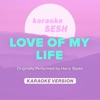 Love of My Life (Originally Performed by Harry Styles) [Karaoke Version] - Single