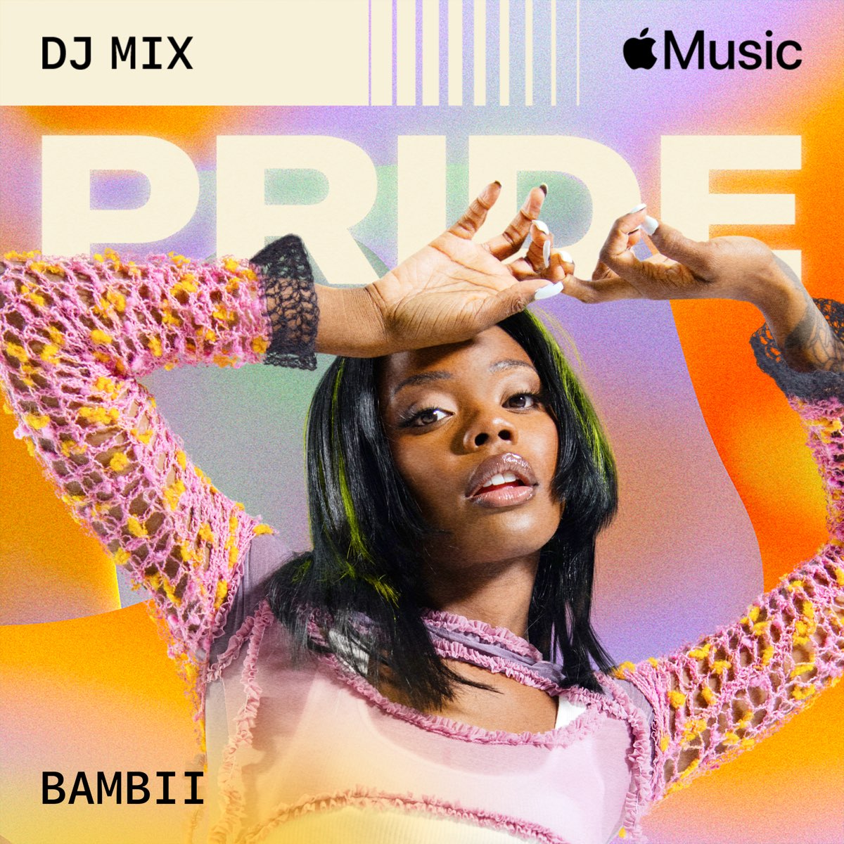 ‎Pride 2022 (DJ Mix) by BAMBII on Apple Music