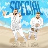 Special (feat. Martin Masarov) - EP artwork