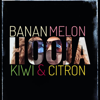 Hooja - Banan Melon Kiwi & Citron bild