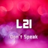 Don't Speak - EP