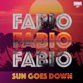 Sun Goes Down (feat. Mari M.) [Radio EDM Mix] artwork