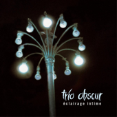 Éclairage Intime - Trio Obscur