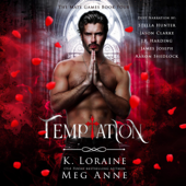 Temptation: The Mate Games, Book 4 (Unabridged) - K. Loraine & Meg Anne