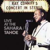 Ray Conniff's Concert In Stereo (Live At the Sahara/Tahoe) artwork