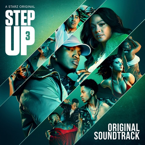 Ne-Yo, Stephanie Economou & EmmoLei Sankofa - Step Up: Season 3, Episode 1 (Original Soundtrack) - Single [iTunes Plus AAC M4A]