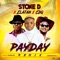 PayDay (feat. Zlatan & CDQ) - STONE D lyrics