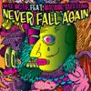 Never Fall Again (feat. Madame Buttons) - Single album lyrics, reviews, download