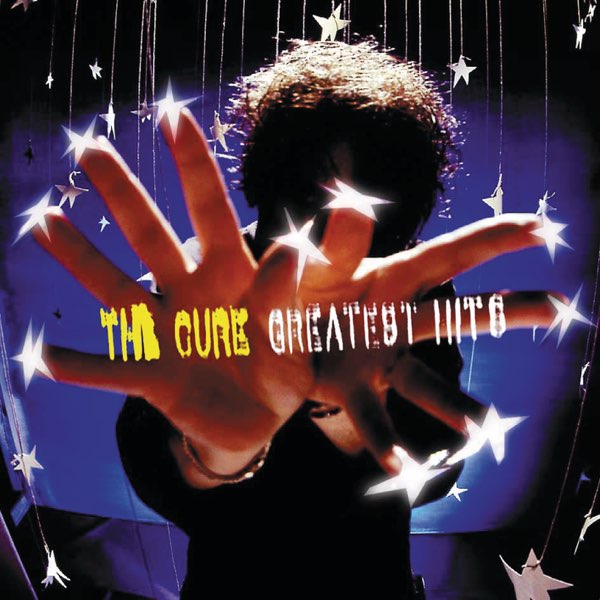 ザ・キュアーの「The Cure: Greatest Hits」をApple Musicで