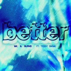 Better (feat. Teddy Swims) - EP