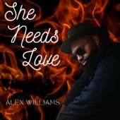 She Needs Love artwork