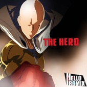 The Hero!! "One Punch Man" artwork