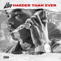 HARDER THAN EVER cover art