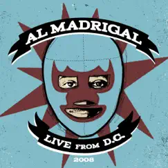 Live from D.C. by Al Madrigal album reviews, ratings, credits