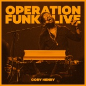 Operation Funk (Live) artwork