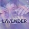 Lavender artwork