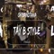 Tay B Style - Oh Bandtana lyrics