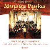 Matthäus Passion (Special Edition) artwork