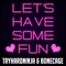 Let's Have Some Fun - TryHardNinja & Bonecage lyrics