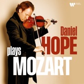 Daniel Hope Plays Mozart artwork