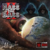 Nass vom Bass II - EP artwork