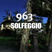 Solfeggio Frequencies 963 Hz artwork
