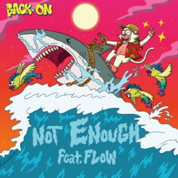 NOT ENOUGH (feat. FLOW)