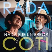 Nada Fue un Error artwork