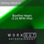 Bonfire Heart (118 BPM Mix) artwork