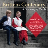 Benjamin Britten: A Ceremony of Carols (Britten's Centenary) artwork