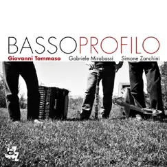 Bassoprofilo by Giovanni Tommaso album reviews, ratings, credits