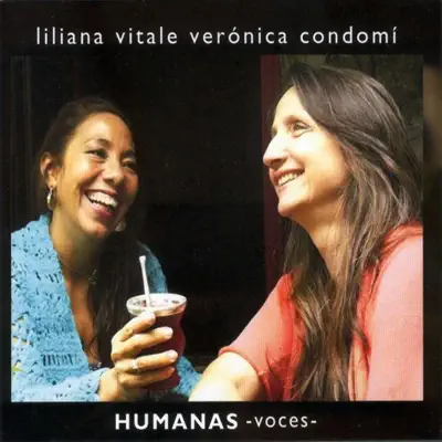 Humanas Voces - Verónica Condomí Humanas Voces - Verónica Condomí