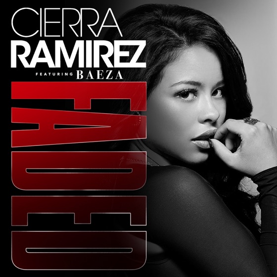 Cover artwork for Faded (feat. Baeza)