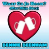 Waar Ga Je Heen? (Met Mijn Bier) - Single