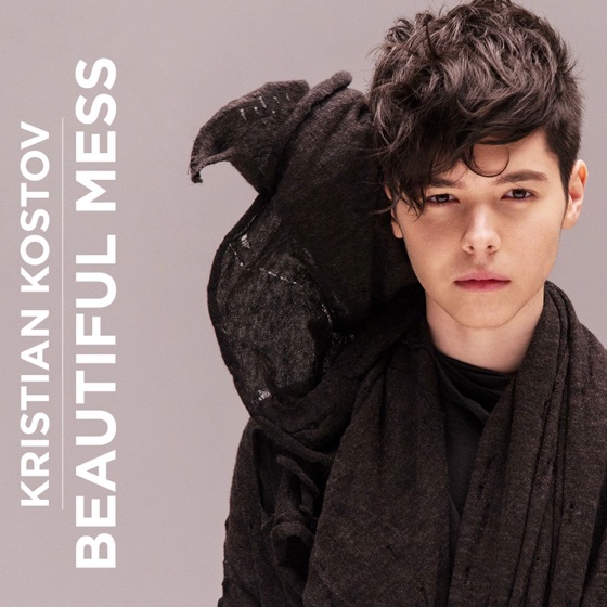 Cover artwork for Beautiful Mess