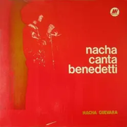 Nacha Canta Benedetti - Nacha Guevara