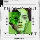 Piece of Art (Crusy Remix) artwork