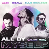 All By Myself (Club Mix) artwork